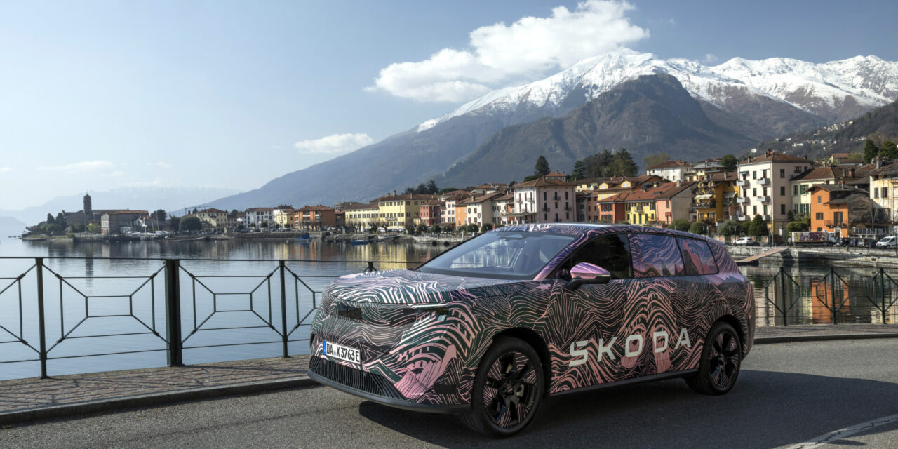 Škoda najavila novi model Peaq: Veliki SUV potpuno električne mobilnosti s dometom preko 600 km