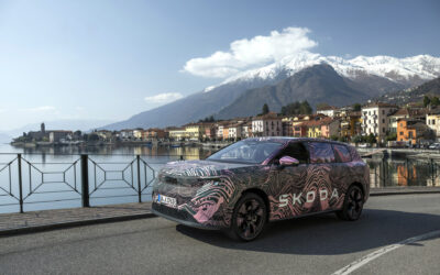Škoda najavila novi model Peaq: Veliki SUV potpuno električne mobilnosti s dometom preko 600 km