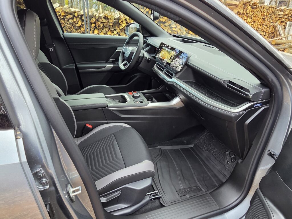 Jeep Compass - hrvatska premijera