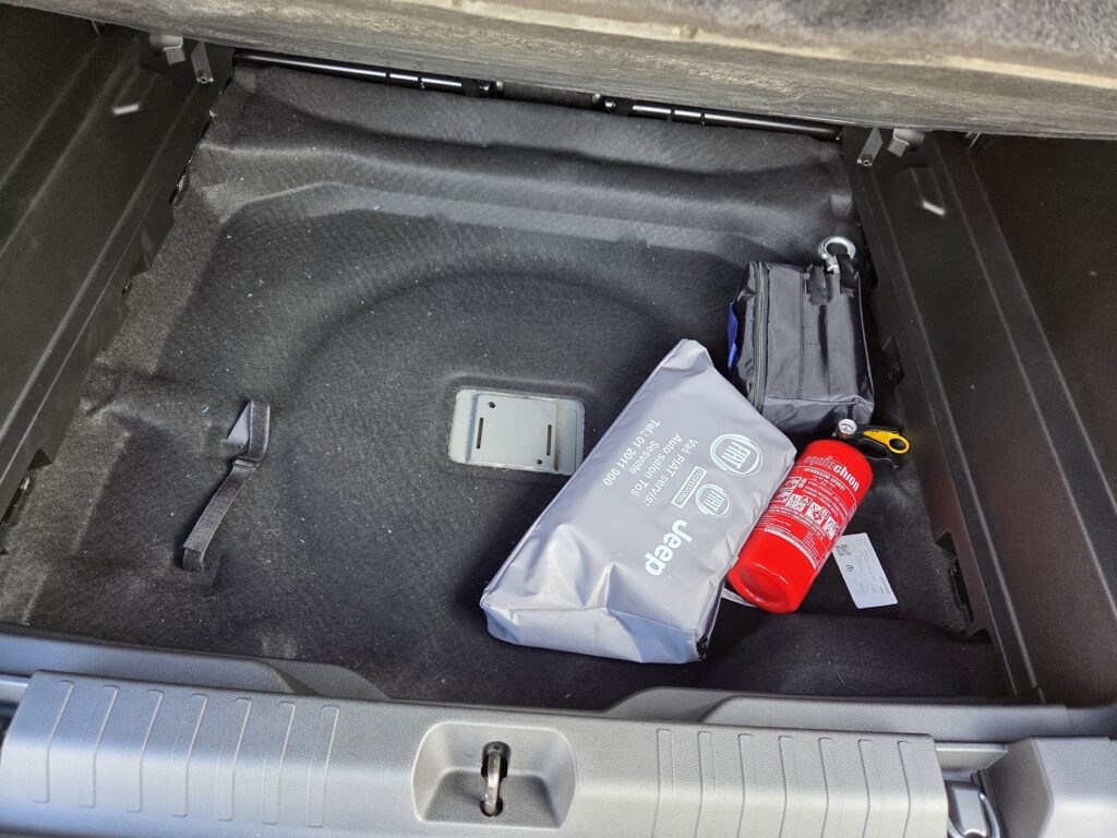 Jeep Compass - hrvatska premijera