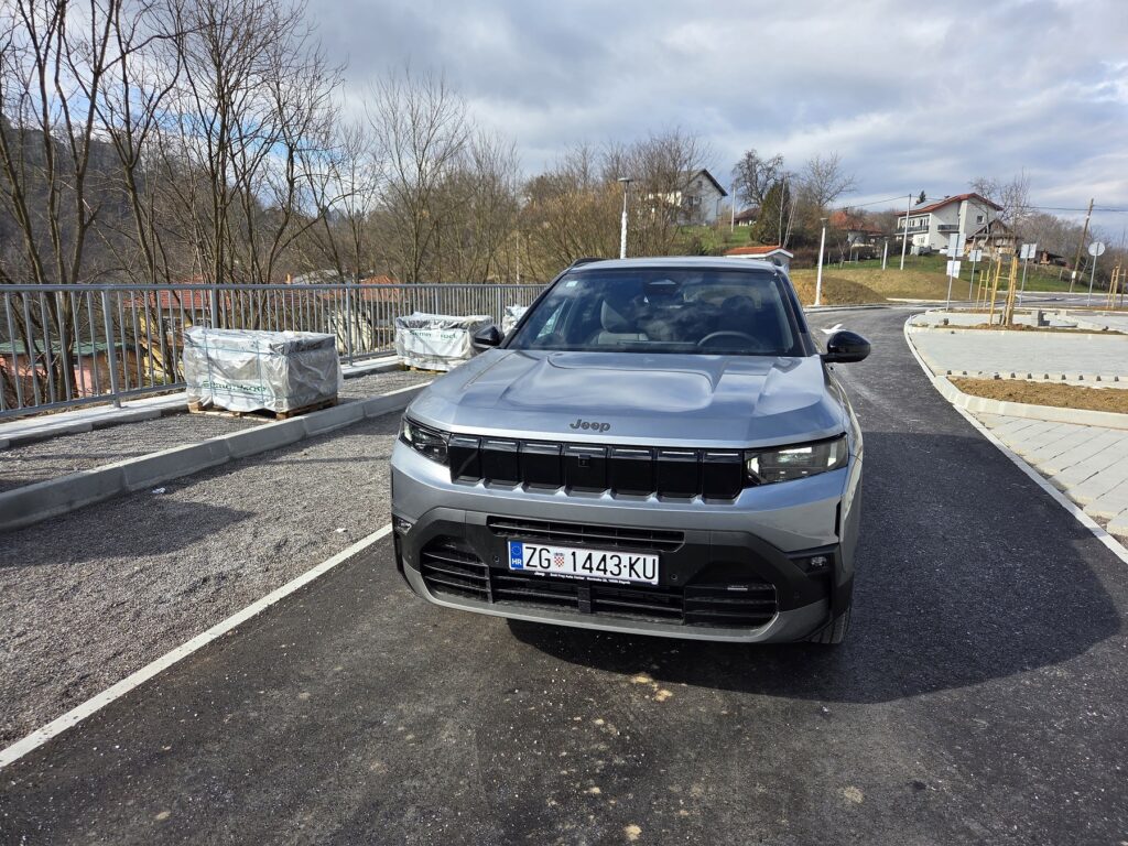 Jeep Compass - hrvatska premijera