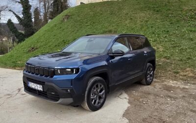 PRVI DOJMOVI: Hrvatska premijera Jeep Compassa – Treća generacija SUV-a sa širokim izborom pogona