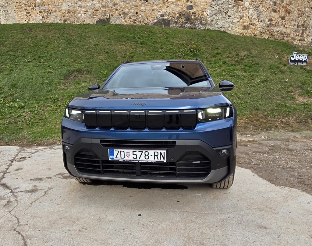 Jeep Compass - hrvatska premijera