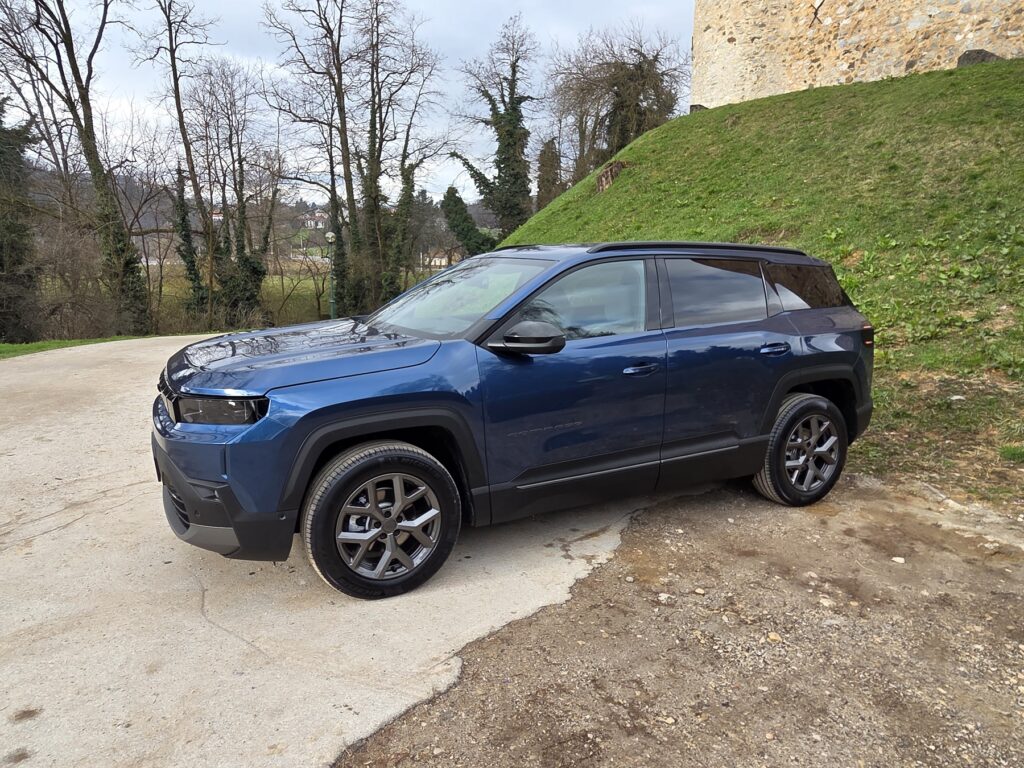 Jeep Compass - hrvatska premijera