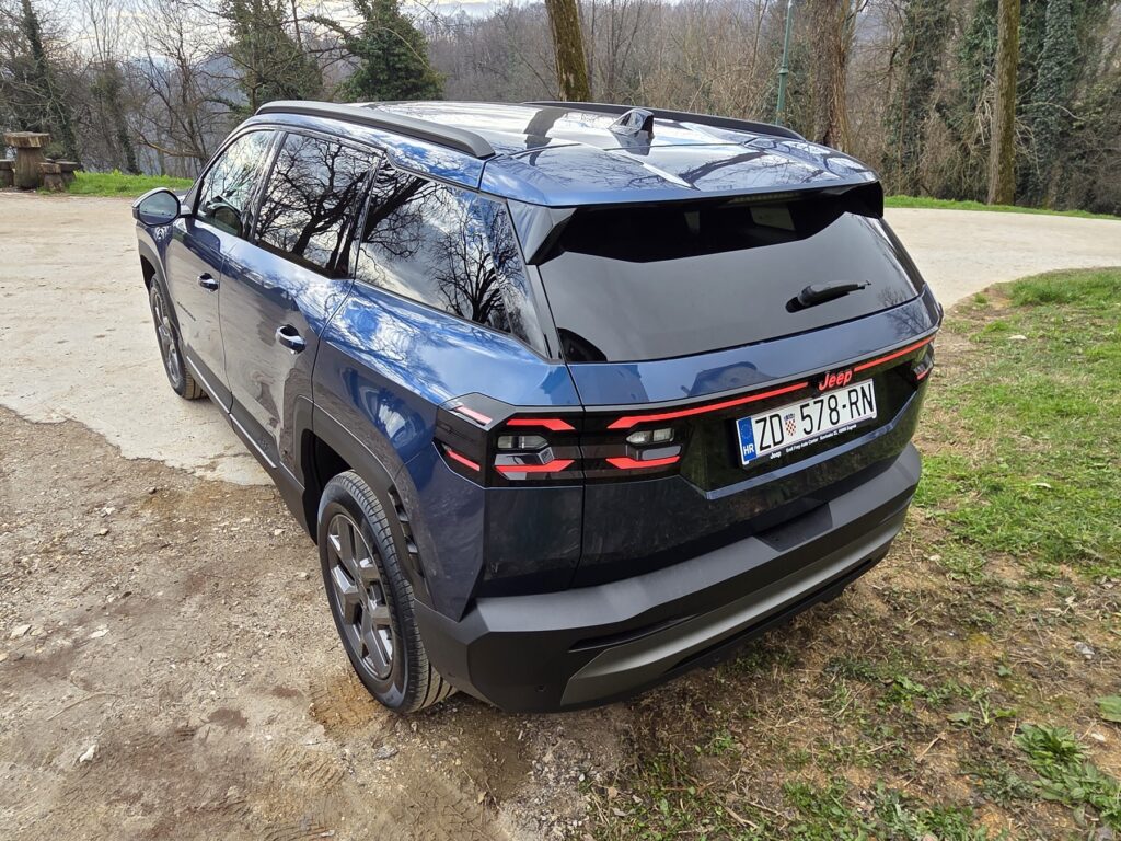 Jeep Compass - hrvatska premijera