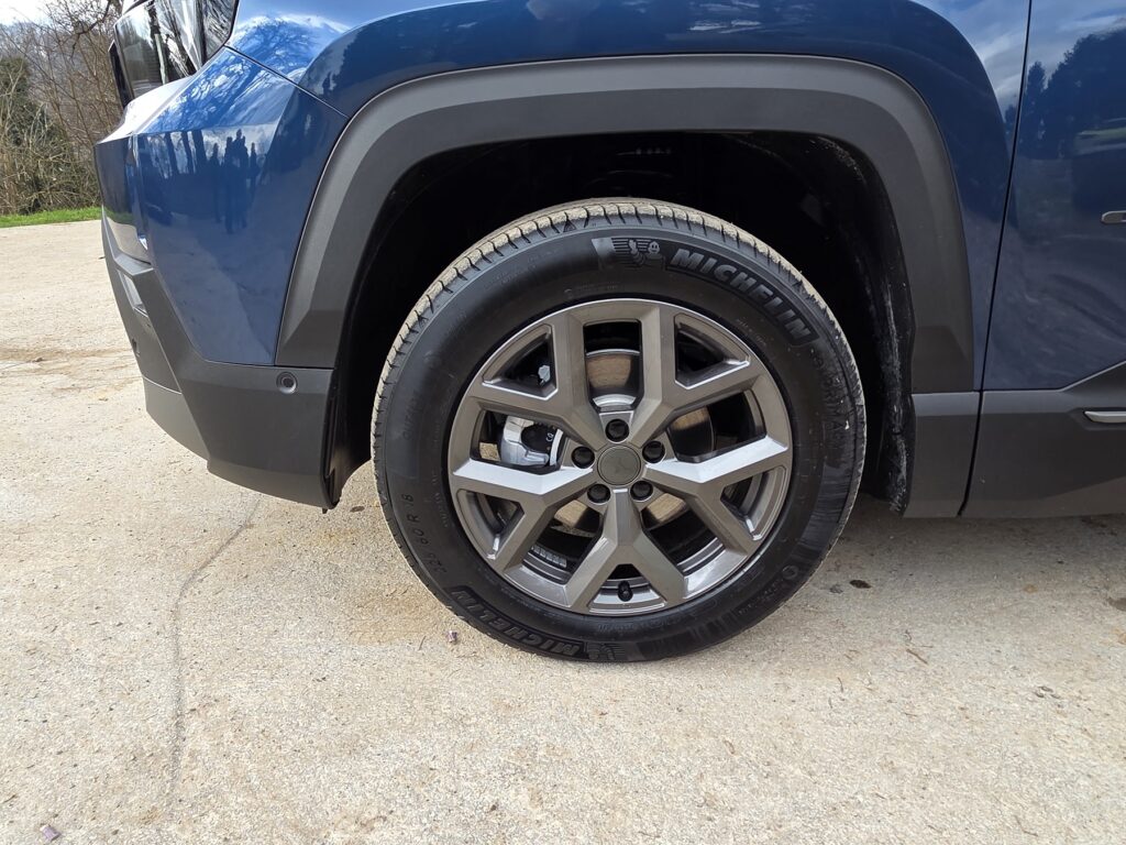 Jeep Compass - hrvatska premijera