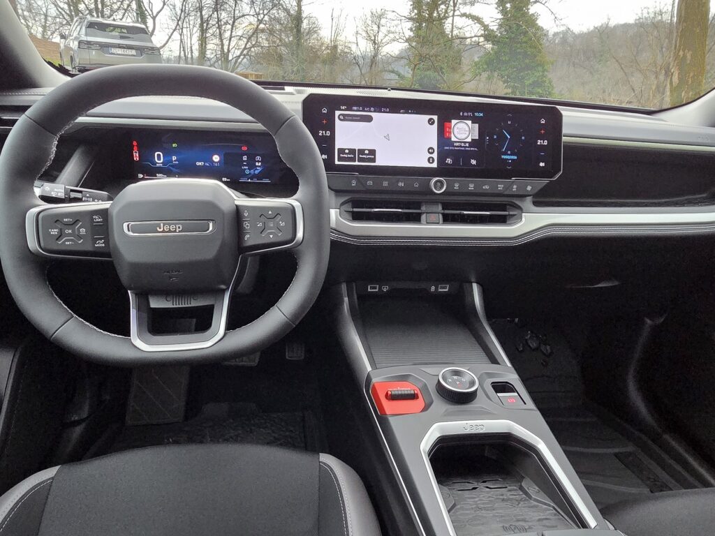 Jeep Compass - hrvatska premijera