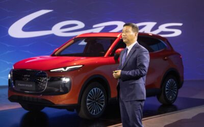 Lepas stiže u Hrvatsku – europsko predstavljanje novog automobilskog brenda na Milano Design Weeku