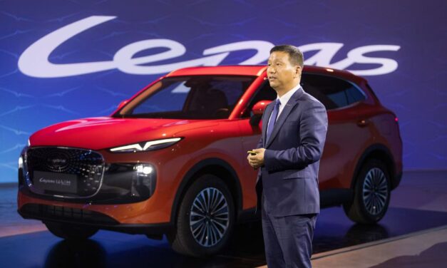 Lepas stiže u Hrvatsku – europsko predstavljanje novog automobilskog brenda na Milano Design Weeku