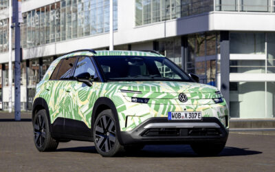 Volkswagen najavio ID. Cross: Stiže potpuno novi električni kompaktni SUV početne cijene od 28.000 eura