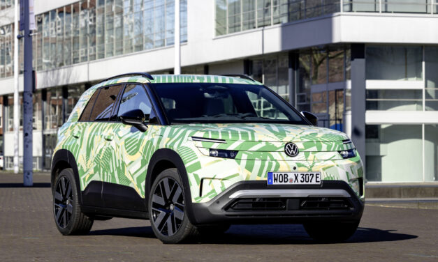 Volkswagen najavio ID. Cross: Stiže potpuno novi električni kompaktni SUV početne cijene od 28.000 eura