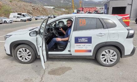 IZ PRVE RUKE: Suzuki SX4 S-Cross 1.4 Hybrid 48V – Sjajni crossover kao FIA Safety car na WRC Croatia Rallyju 2026