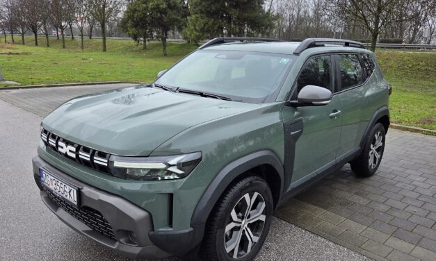 TEST AUTOMOBILA: Dacia Duster ECO-G 100 – Pametno osmišljeni C-SUV s benzinsko-plinskim motorom kao jakim adutom