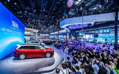 BYD nadahnjuje tehnologijom na Peking Auto Showu: Od superautomobila do SUV-ova