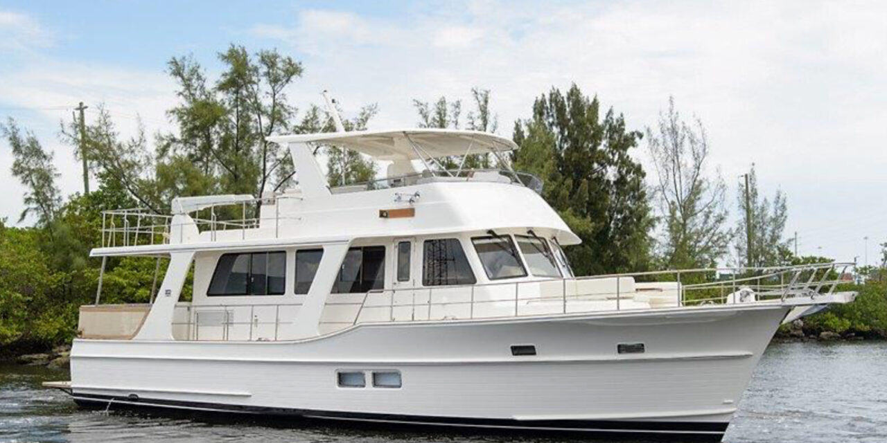 Grand Banks Yachts – Priča o spoju klasične elegancije i moderne inovacije, čvrsto usidrene u bogatoj, kultnoj pomorskoj baštini