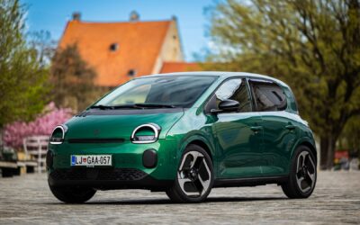 Renault Twingo E-Tech electric je stigao – Nova generacija potpuno je električna i stoji ispod 20.000 eura