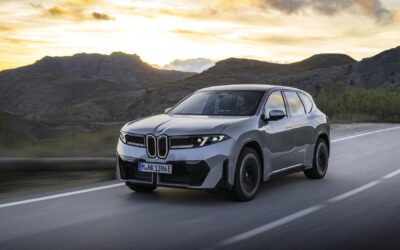 BMW iX3 je Svjetski automobil godine za 2026. WCOTY odabrao pobjednika!