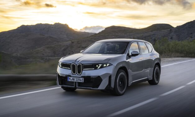 BMW iX3 je Svjetski automobil godine za 2026. WCOTY odabrao pobjednika!