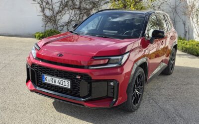 PRVI DOJMOVI: Toyota RAV4 – Šesta generacija legendarnog D-SUV modela i više je nego korak naprijed