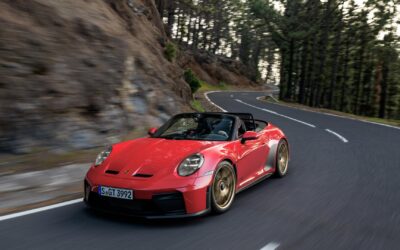 PREMIJERA: Porsche 911 GT3 S/C – Uzbudljivi cabriolet novi član GT obitelji