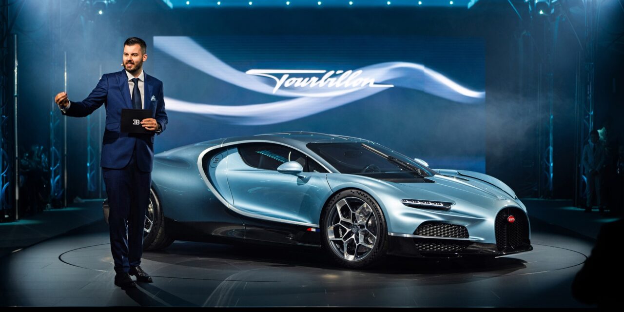 Rimac Grupa preuzima potpunu kontrolu u Bugatti Rimcu u suradnji sa strateškim partnerima HOF Capital