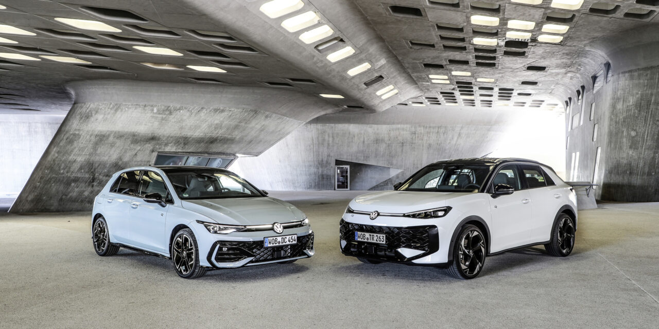 Volkswagen Golf i T-Roc s novim hibridnim pogonom: Popunjavanje praznine između blagog hibrida (MHEV) i plug-in hibrida (PHEV)