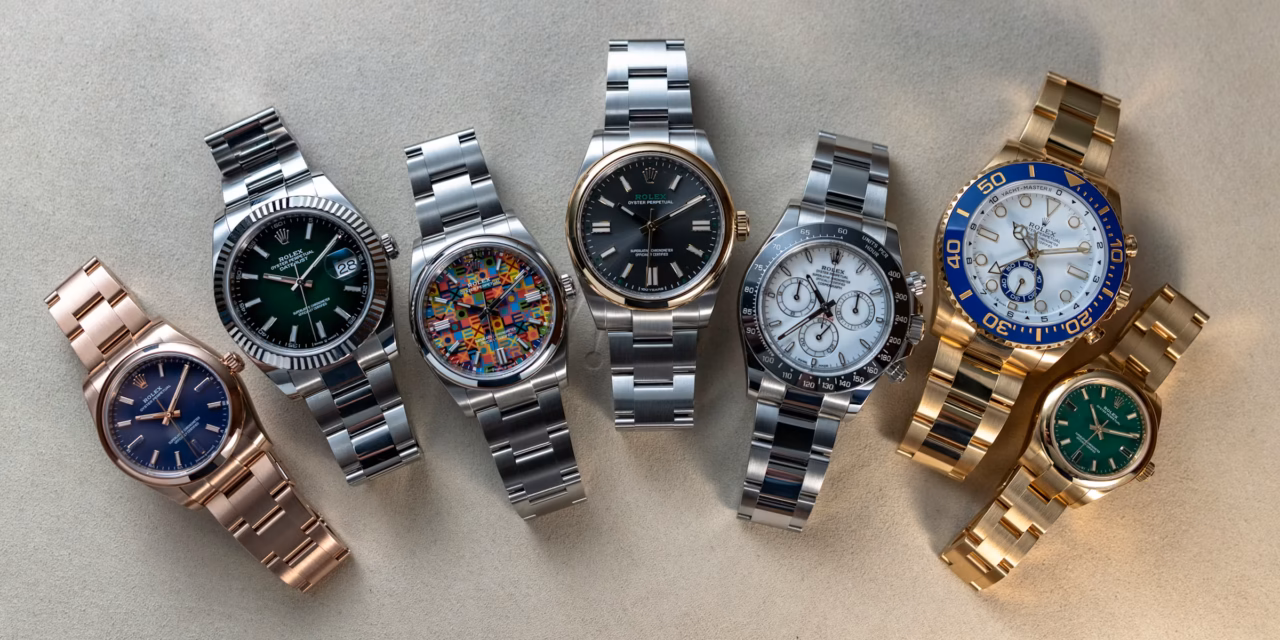 Rolex je predstavio nove modele!