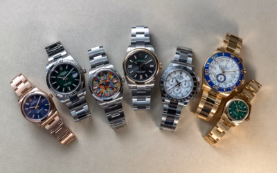 Rolex je predstavio nove modele!