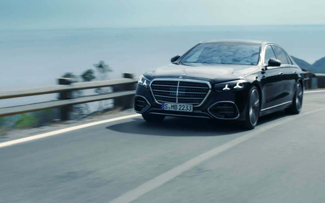 Mercedes S Klasa