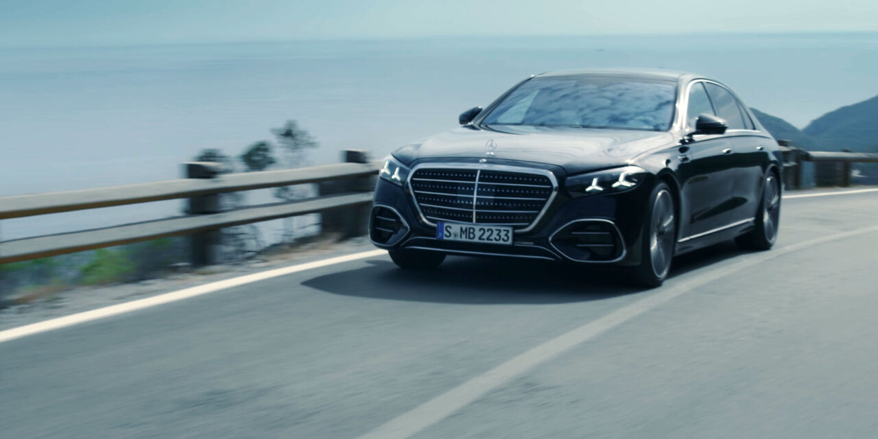 Mercedes S Klasa