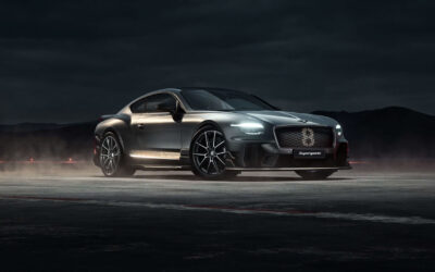 Bentley Continental GT S I GTC S, Supersports