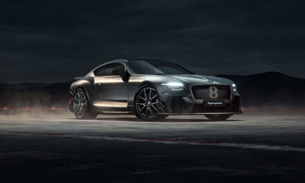 Bentley Continental GT S I GTC S, Supersports 
