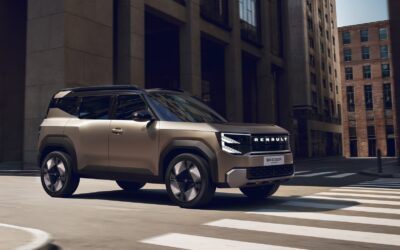 Renault Bridger Concept: B-SUV ispod 4 metra s izborom pogona kao novi standard za gradsku vožnju