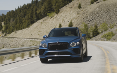 Bentley Bentayga Speed