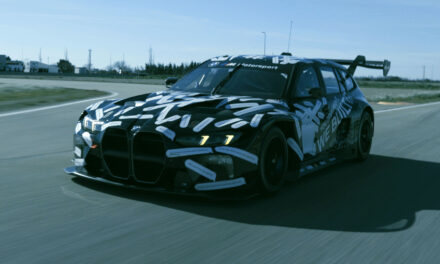 BMW M3 Touring 24H