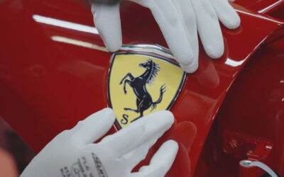 Projekt Ferrari Luce