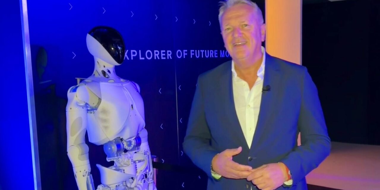 Xpeng Iron – Kako Kina osvaja svijet robotikom