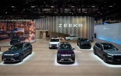 Zeekr predstavio kompletnu luksuznu ponudu na Peking Auto Showu