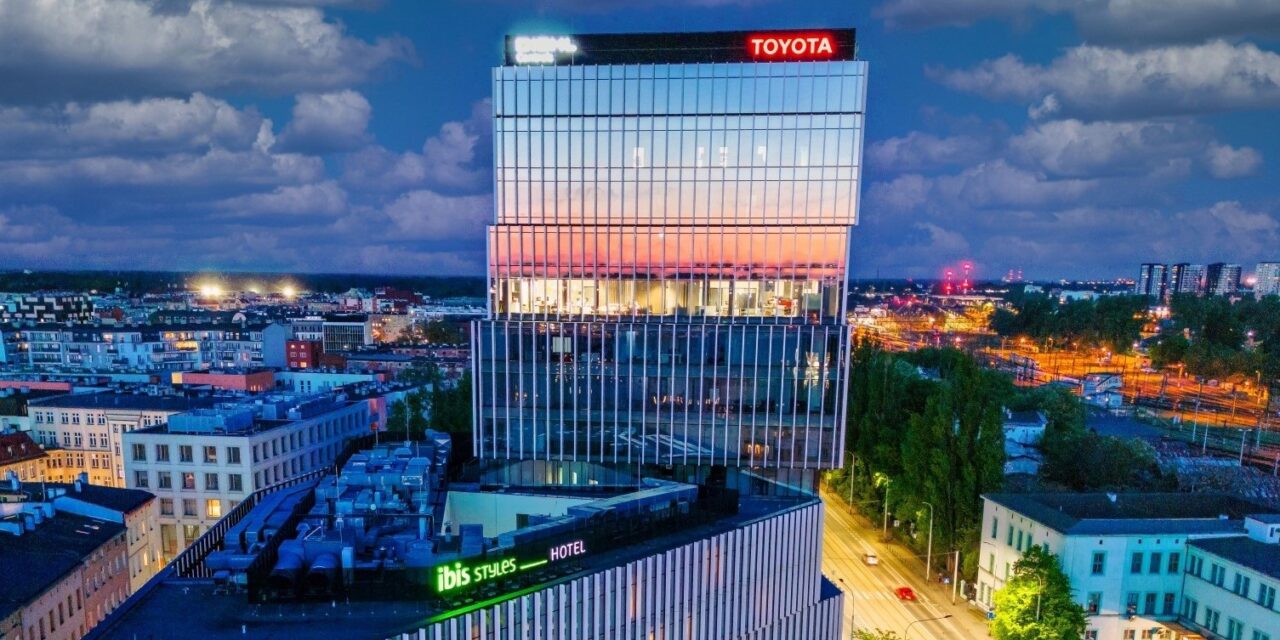 Toyota Motor Europe jača europske softverske kapacitete otvaranjem novog centra u Wrocławu