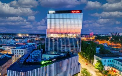 Toyota Motor Europe jača europske softverske kapacitete otvaranjem novog centra u Wrocławu