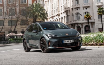 Cupra redizajnirala Born: Sada donosi upečatljiv novi dizajn, unaprijeđenu unutrašnjost i višu razinu tehnologije