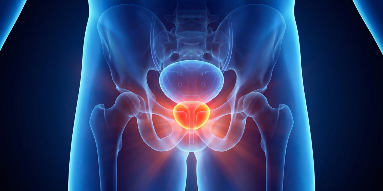 Što svaki muškarac mora znati o zdravlju prostate.
