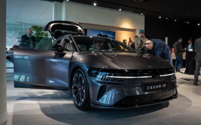 Zeekr 7GT stigao i kod nas: Električni grand turismo inovativne kineske tehnologije i europskog dizajna