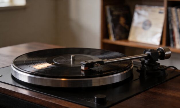 Zašto vinyl raste u streaming generaciji?