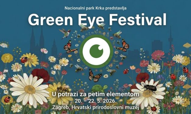 U potrazi za petim elementom – Green Eye Festival od 20. do 22. svibnja gostuje u Zagrebu