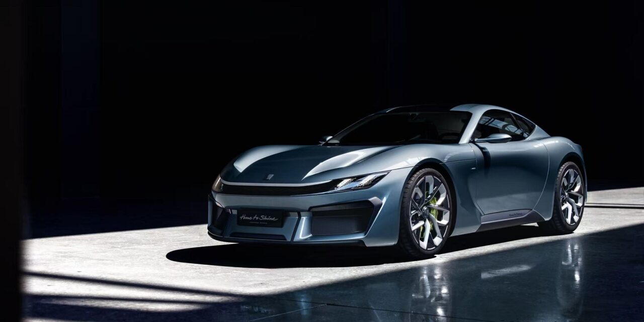 „Time to Shine“ – Lynk & Co u Pekingu predstavio svoj prvi GT konceptni automobil