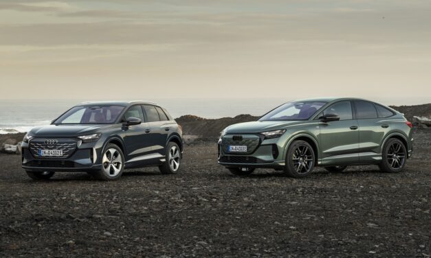 Audi osvježio Q4 e-tron: Električni besteseler u SUV i Sportback verzijama svestraniji i funkcionalniji