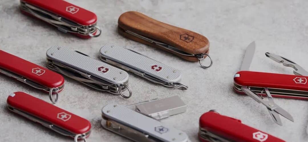 Švicarski vojni nož i povijest tvrtke Victorinox: Legenda koja živi skoro 130 godina