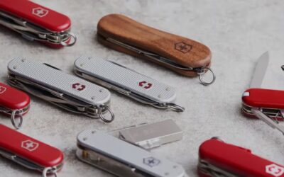 Švicarski vojni nož i povijest tvrtke Victorinox: Legenda koja živi skoro 130 godina