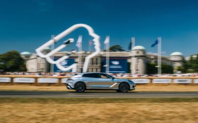 BYD na Festivalu brzine u Goodwoodu: Priprema se spektakl s tri njihova globalna brenda – BYD, Denza i Yangwang